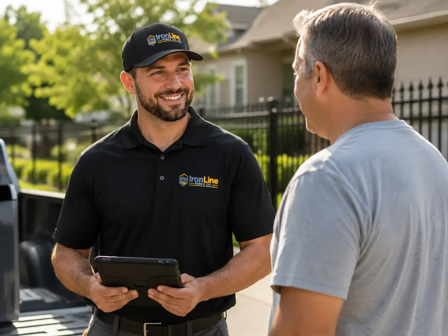 Metal Fence Installation Gilson, IL FAQs